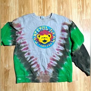 Grateful Dead sweatshirt